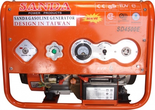 Sanda generator 4500